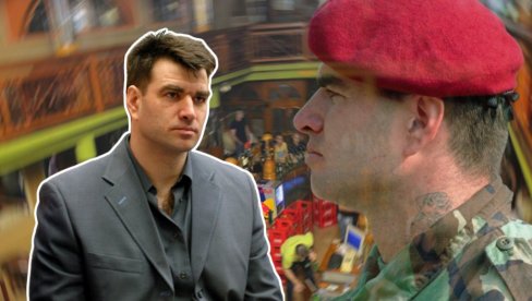 НЕ МОЖЕШ ТАКАВ ПРЕД ЊИХ! Наш познати водитељ служио Легију у клубу, одмах упозорен - једну ствар је морао да скине са себе НЕ МОЖЕШ ТАКАВ ПРЕД ЊИХ! Наш познати водитељ служио Легију у клубу, одмах упозорен - једну ствар је морао да скине са себе