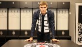 ANDREJ KOSTIĆ, HEROJ CRNO-BELIH! Delovalo je da je Partizan ispao, a onda je sa igračem manje utišao Škotsku