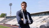 BRAT DRAGANA MANCEA, GORAN, O NOVOM GOLGETERU PARTIZANA: Andrej Kostić je sličan mom bratu! BRAT DRAGANA MANCEA, GORAN, O NOVOM GOLGETERU PARTIZANA: Andrej Kostić je sličan mom bratu!