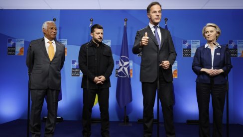 NATO SE SUOČAVA SA 4 KRIZE ODJEDNOM: Alijansa doživljava svoju najopasniju krizu u poslednjih 75 godina i mogla bi se raspasti NATO SE SUOČAVA SA 4 KRIZE ODJEDNOM: Alijansa doživljava svoju najopasniju krizu u poslednjih 75 godina i mogla bi se raspasti