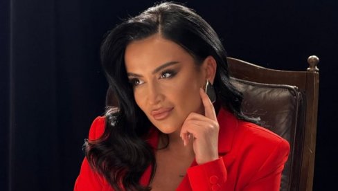 U SVAKOJ SAM OSTAVILA KOMADIĆ SEBE: Andreana Čekić ima veliki razlog za slavlje (FOTO) U SVAKOJ SAM OSTAVILA KOMADIĆ SEBE: Andreana Čekić ima veliki razlog za slavlje (FOTO)