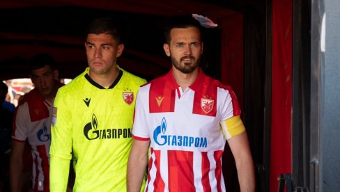 KADA JE DOŠAO U NAŠ KLUB... Crvena zvezda se oglasila zbog kapitena Mirka Ivanića