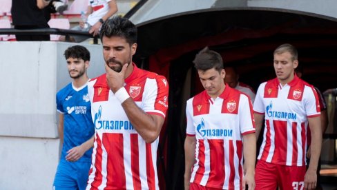 DELIJE ODUŠEVLJENE - STIGAO NAM ROBERTO KARLOS! Crvena zvezda odigrala prvi meč na pripremama - i to kako