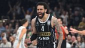 PARTIZAN SE MUČIO PA SAVLADAO KRKU: Dvejn Vašington oborio rekord ABA lige