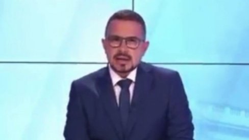 ANTISRPSKA KAMPANJA TRAJE ČETIRI GODINE Ovako je Šolakov novinar žigosao Srbe, kao što bi i blokaderi u subotu! (VIDEO)