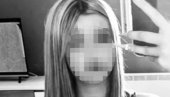 OVO JE DEVOJČICA (16) POGINULA U DOBANOVCIMA! Nakon provoda sela krišom u tuđa kola, pa se velikom brzinom zakucala u banderu (FOTO)