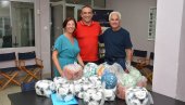 ЛОПТАМА УНАПРЕЂУЈУ ЛОКАЛНИ СПОРТ: Клубовима из Опова биће подељена донација Спортског савеза Војводине