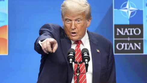 ТРАМП ТРЕСЕ ЕВРОПУ ПРЕД УН: Ваше земље иду дођавола