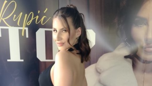 SADA MI JE SVE TIP TOP: Ruža Rupić o muzici, influensingu, usponima i padovima (FOTO)