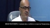 UZNEMIRUJUĆE: Ovako su Matović i Gajović planirali napad na Ćacilend, odnosno na studente u Pionirskom parku UZNEMIRUJUĆE: Ovako su Matović i Gajović planirali napad na Ćacilend, odnosno na studente u Pionirskom parku