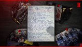 ПОЗИВАМО НА КРИВИЧНА ДЕЛА: Свеска једног блокадера - најавили хаос (ФОТО)