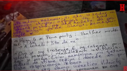 OVO SU SVI DOKAZI O BLOKADERSKOM PLANU ZA DRŽAVNI UDAR: Planiraju građanski rat i krvoproliće na Vidovdan (VIDEO) OVO SU SVI DOKAZI O BLOKADERSKOM PLANU ZA DRŽAVNI UDAR: Planiraju građanski rat i krvoproliće na Vidovdan (VIDEO)