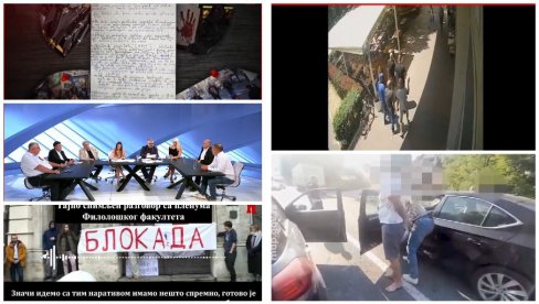 EKSKLUZIVNI MATERIJAL KOJI ĆE ŠOKIRATI SRBIJU: Jezivi dokazi tajnog blokaderskog delovanja protiv srpskog naroda i države (VIDEO) EKSKLUZIVNI MATERIJAL KOJI ĆE ŠOKIRATI SRBIJU: Jezivi dokazi tajnog blokaderskog delovanja protiv srpskog naroda i države (VIDEO)