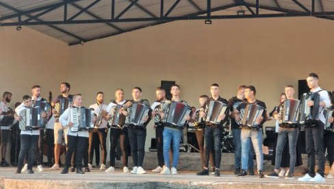 SABOR HARMONIKAŠA U LUGAVČINI: Memorijal Dragiše Drenjakovića održan 21. put