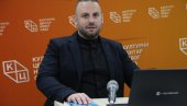 NAJPRE SAVEZNIK, PA NEPRIJATELJ Predavanje Šarića: Iranska revolucija i njene posledice