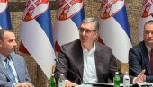 ЗАПРЕПАСТИЋЕТЕ СЕ Вучић прочитао листу првих 10 универзитета у свету: То никада није било!