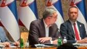 SADA VIDITE DA NJIH NE INTERESUJE UČENJE I OBRAZOVANJE, VEĆ NEKE POTPUNO DRUGE STVARI: Vučić na otvaranju Međunarodnog foruma studenata