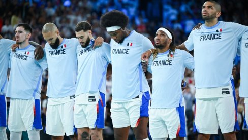 NEMA KRAJA PROBLEMIMA: Još jedan važan igrač Francuske propušta Evrobasket? NEMA KRAJA PROBLEMIMA: Još jedan važan igrač Francuske propušta Evrobasket?