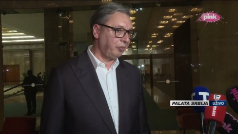 NADAM SE DA ĆEMO DOBITI JOŠ MESEC DANA: Vučić se oglasio o sankcijama NIS-u