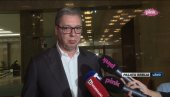 НАСИЉЕ И ОБОЈЕНА РЕВОЛУЦИЈА Вучић о блокадерима: Нема то никакве везе са правдом, у Хрватској и Грацу нико није излазио на улице