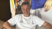 ТЕНИС ЈЕ БОРБА И ЗАДОВОЉСТВО: Едвард Игаз, тениски тренер који подиже генерације младих играча