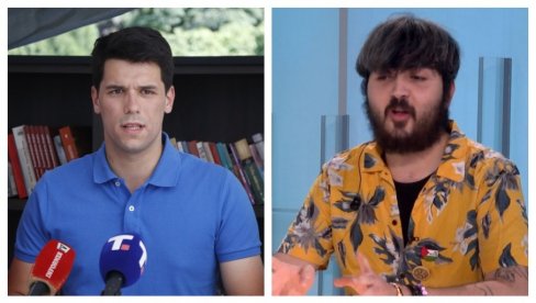 КОМЕ ВЕРУЈЕТЕ?