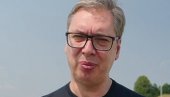 ЛАКО ЈЕ ЈЕДНУ ЗЕМЉУ УНИШТАВАТИ, ТЕШКО ЈЕ ОБНАВЉАТИ Вучић: Наставићемо да градимо успешну и снажну Србију (ВИДЕО)