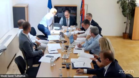DOŠLO DO PUCANJA ZATVORENOG KRUGA Dolovac izgubila većinu u tužilačkom savetu posle 15 godina