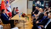 МЕСАРОВИЋ О СПОРАЗУМУ О СЛОБОДНОЈ ТРГОВИНИ Овај споразум је темељ економске сарадње Србије и Кине (ФОТО)