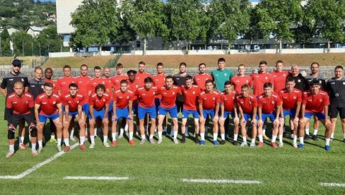 OFK VRŠAC POČEO PRIPREME ZA NOVU SEZONU: Novi trener Stojković prozvao 28 igrača, svega šest iz stare postave