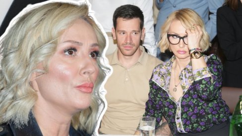 NEĆU TE ZADRŽAVATI Goca iskreno o odnosu sa Rašom: Teško je kada te neko ne želi NEĆU TE ZADRŽAVATI Goca iskreno o odnosu sa Rašom: Teško je kada te neko ne želi