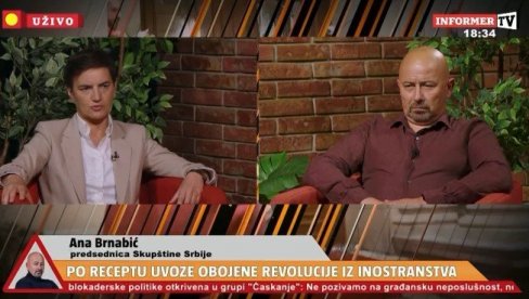 BLOKADERI NISU RAČUNALI NA JEDNU STVAR:  Aleksandar Vučić se nikada neće uplašiti i izgubiti prisebnost! (VIDEO)