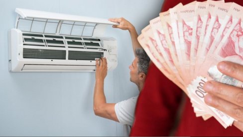 GREJANJE POMOĆU KLIMA UREĐAJA MOŽE DA BUDE MNOGO JEFTINIJE: Ako se naviknete da je koristite na ovaj način, smanjićete račun za struju GREJANJE POMOĆU KLIMA UREĐAJA MOŽE DA BUDE MNOGO JEFTINIJE: Ako se naviknete da je koristite na ovaj način, smanjićete račun za struju