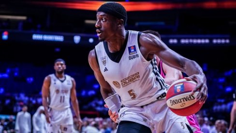 TIM IZ EMIRATA JE SVE BOLJI NA EVROSCENI: Krka je pružila otpor aktuelnom šampionu