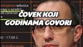 OPERACIJA ZA RUŠENJE SRBIJE: Dinko Gruhonjić na blokaderskom festivalu stavlja genocidni žig Srbiji (VIDEO) OPERACIJA ZA RUŠENJE SRBIJE: Dinko Gruhonjić na blokaderskom festivalu stavlja genocidni žig Srbiji (VIDEO)