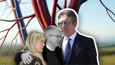 ŽIKA JOŠ U BOLNICI Oglasila se Suzana: Nismo bili u kontaktu