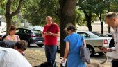 GRUHONJIĆ GLAVNA ZVEZDA BLOKADERSKOG FESTIVALA KROKODIL: Ovako počinju kampanju da Srbe proglase za genocidan narod