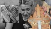 U SUZAMA Jovana o ocu - juče je umro: Znao je da odlazi, plašio se za moju budućnost