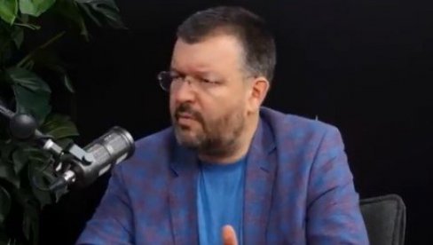 PROFESOR ANTIĆ U 30 SEKUNDI OPISAO N1 I ŠOLAKA: NJemu su njegove milijarde jedina nacija!