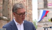 ДОЛАЗЕ ДА РАЗБИЈАЈУ, ЛОМЕ, У НИШТАВАЈУ Вучић: Народ нека буде спокојан и миран, као врховни командант бићу цео дан на свом радном месту