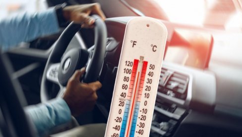 Svi to radimo leti, a nismo svesni da UNIŠTAVAMO auto