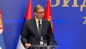 НИШТА БОЉЕ, ЛЕПШЕ И ЗНАЧАЈНИЈЕ ОД ВИДОВДАНА НЕМАМО Председник Вучић уручује одликовања заслужним појединцима и институцијама  (ФОТО/ВИДЕО
