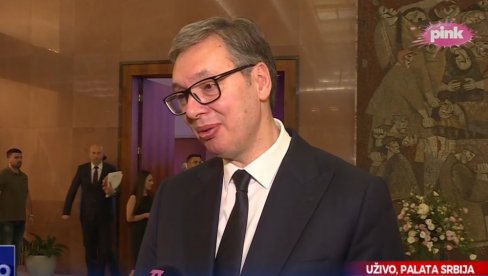 ВУЧИЋ СЕ ОБРАЋА ГРАЂАНИМА: Увече ћете видети бесне људе, неке који ће да заврше у насиљу, пошто другог избора себи нису оставили