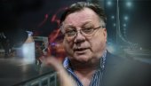 ПОМИСЛИЛА САМ ДА СМО СВИ МРТВИ: Халид љубио српску водитељку, умало погинули заједно - аутомобил се закуцао у дрво