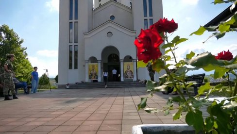 VLADIČIN HAN SLAVI: Svečano obežena opštinska slava VLADIČIN HAN SLAVI: Svečano obežena opštinska slava