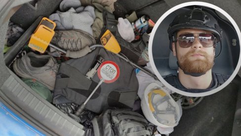 ČANKOV SIN OTEO MAČVU SRBIJI: Neophodna hitna reakcija policije i tužilaštva