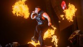 СПЕКТАКУЛАРАН СТАРТ Belgrade Music Week  25 ЗАПАЛИО Ушће - ПРЕКО 40.000 ЉУДИ УЈЕДИЊЕНО МУЗИКОМ И ЉУБАВЉУ