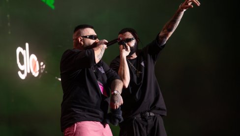 BELGRADE MUSIC WEEK KONCERT - У БЕОГРАДСКУ АРЕНУ СТИЖУ BUBA CORELLI & JALA BRAT! Децембар 2025. - Продукција SKYMUSIC