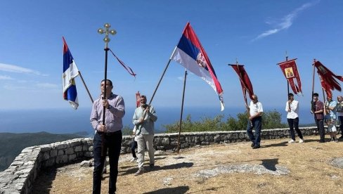 HERCEG NOVI PROSLAVIO VIDOVDAN: „Dušu nahranili i skupili blago koje se  ne troši“