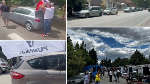 Mala skupina iz Kosjerića (VIDEO) Mala skupina iz Kosjerića (VIDEO)